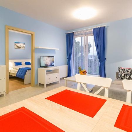 Apartament Komandorski Darlowko Esterno foto