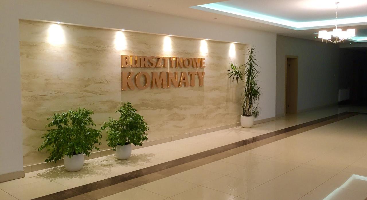 Apartament Komandorski Darlowko Esterno foto