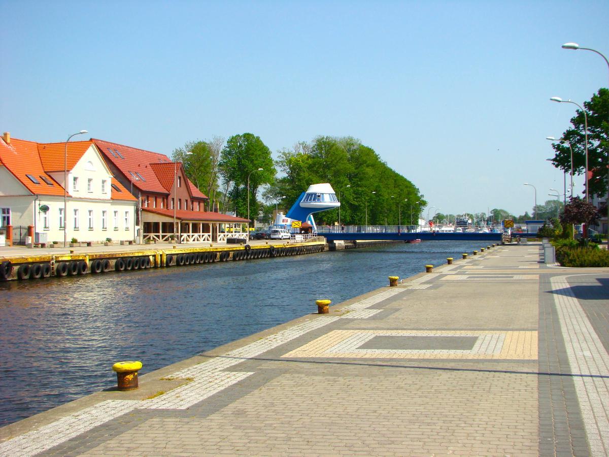 Apartament Komandorski Darlowko Esterno foto