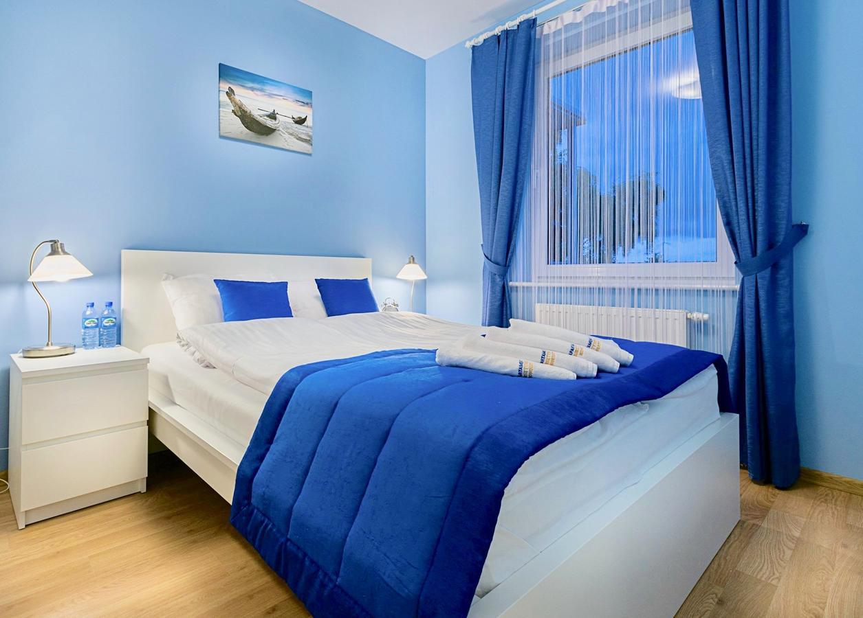Apartament Komandorski Darlowko Esterno foto